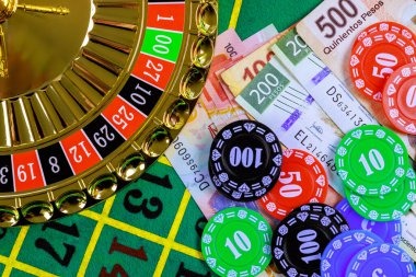 hwgslot live bingo draw studio with HD camera showing ball machine and caller